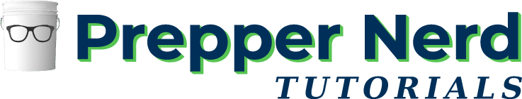 Prepper Nerd logo