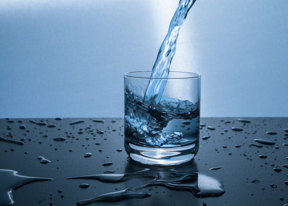 purify water