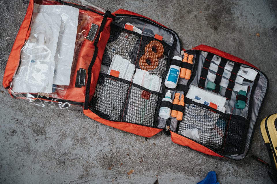 First Aid Kit First Aid Kit